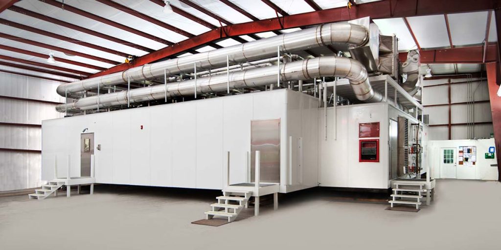 Facilities and Equipment | Cleanrooms and Laboratories | Germfree