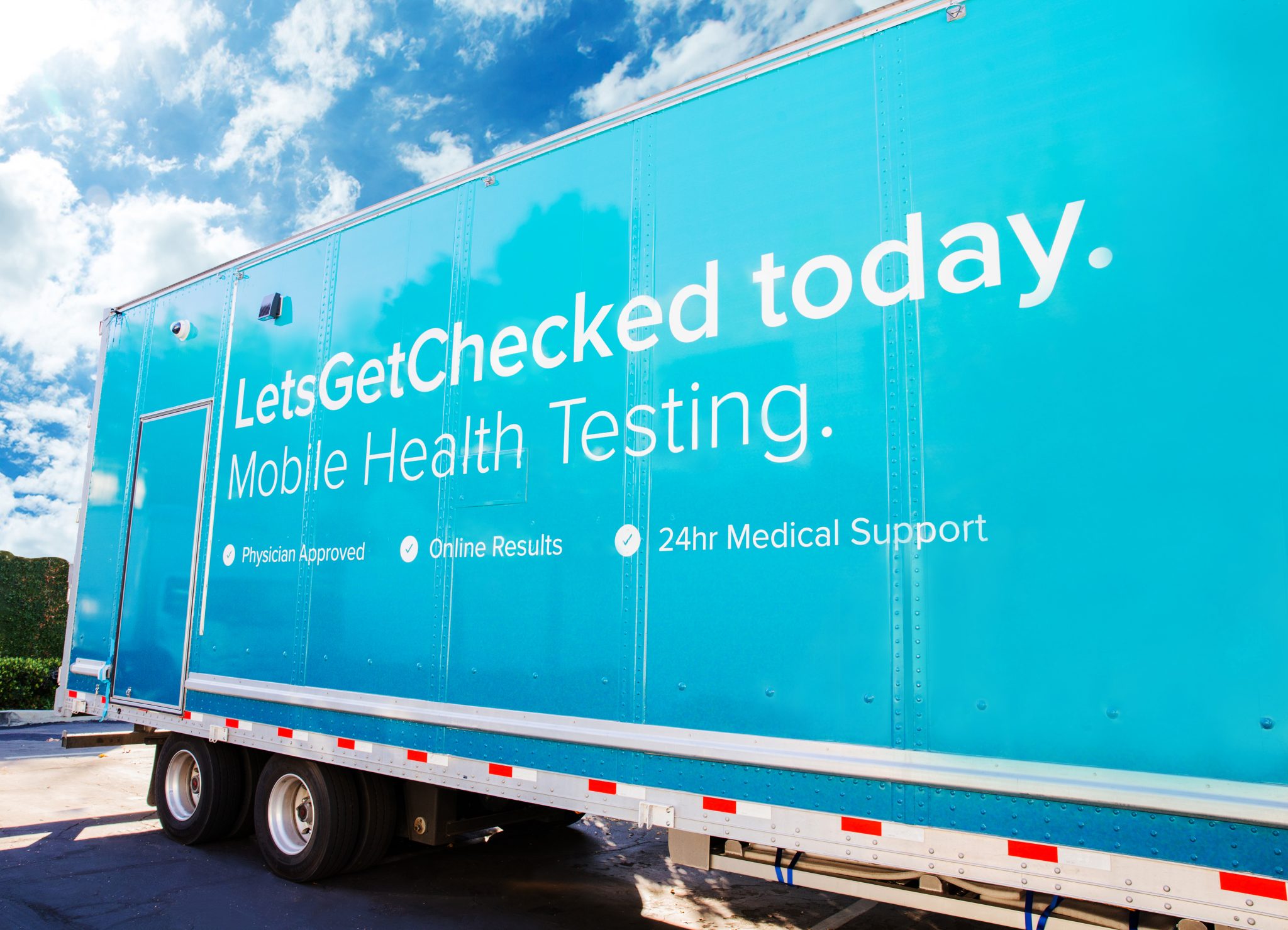 Mobile Cleanrooms | Mobile Cleanroom Trailers | Germfree
