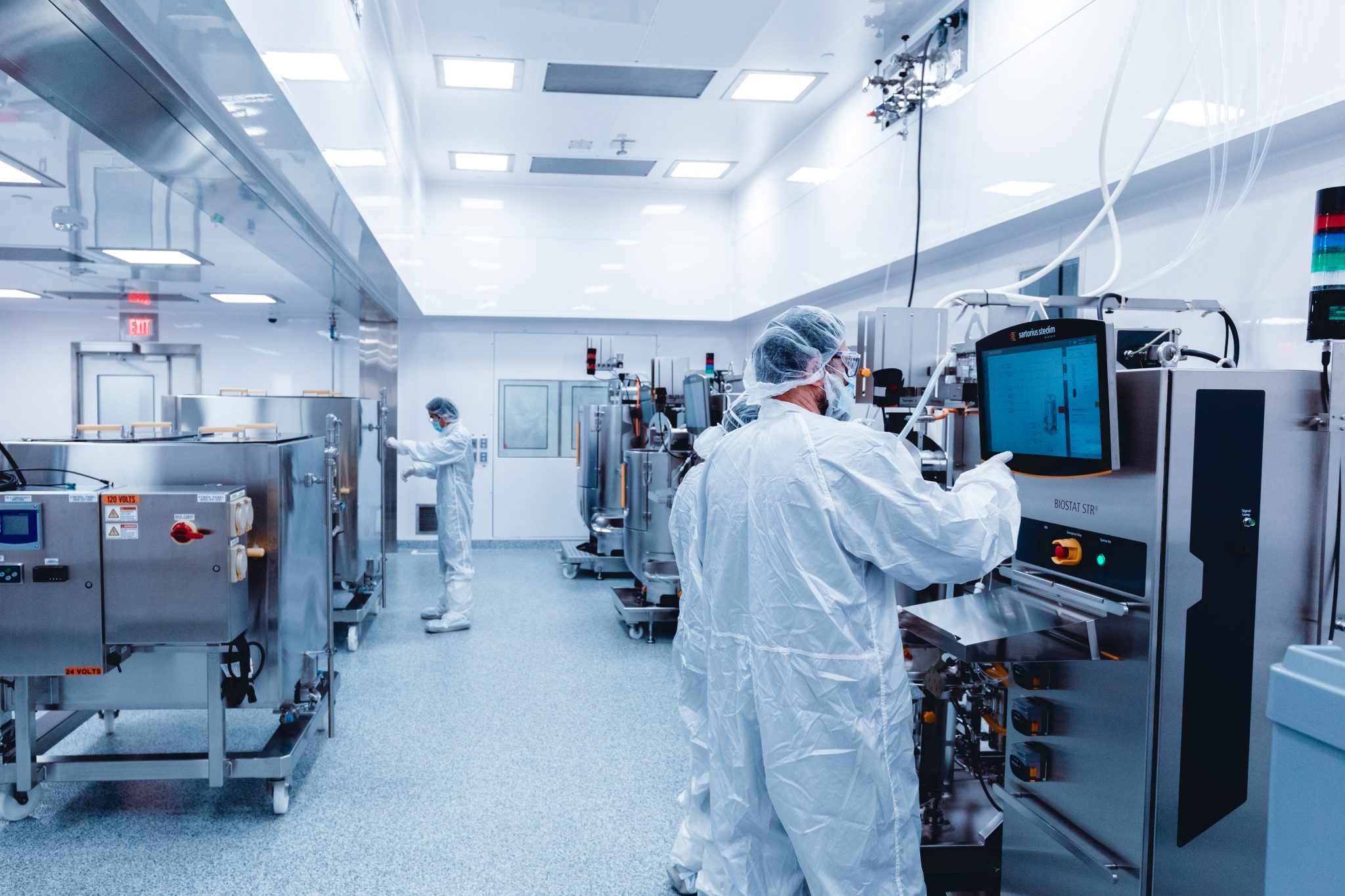Biocontainment Laboratory | Biocontainment Facilities | Germfree