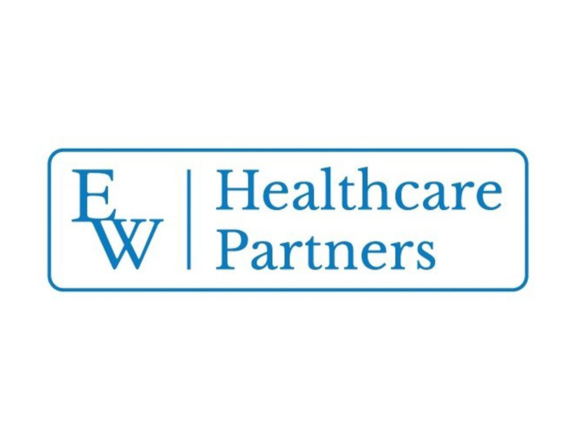 EW Healthcare Partners logo