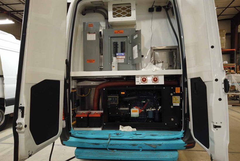 Mobile BSL-2 Rear Mobile BSL-2 Rear