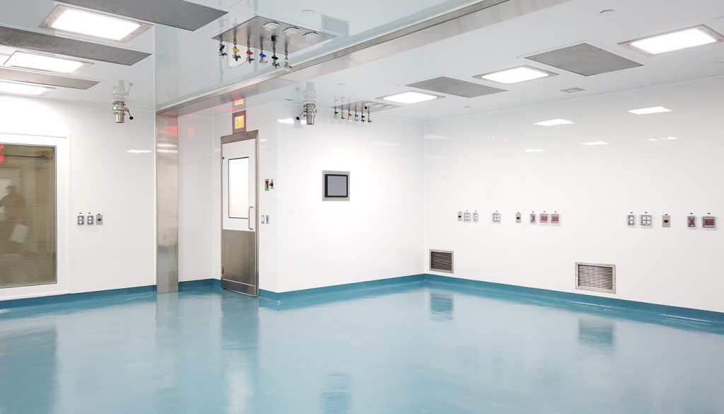 Modular Germfree Compounding USP 797/800 Pharmacy