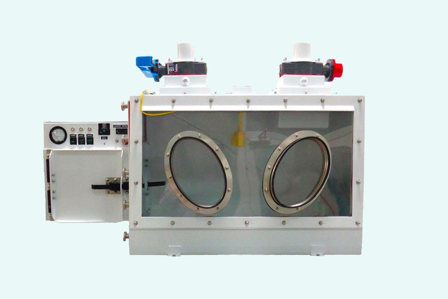 Portable Glove Box Class 3 Gloveboxes Germfree
