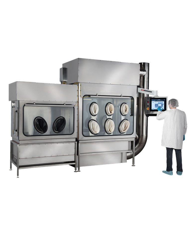 Pharmaceutical Isolators RABS Germfree