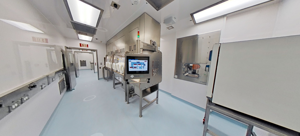BSL-3-cGMP-Modular-Facility-Germfree