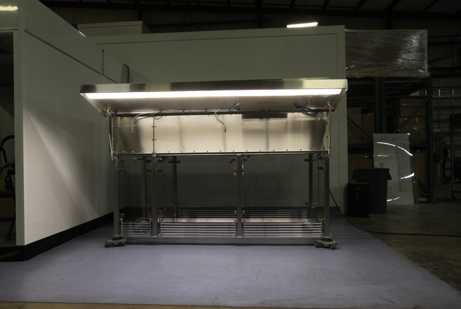 RABS for Sterile Filling unit