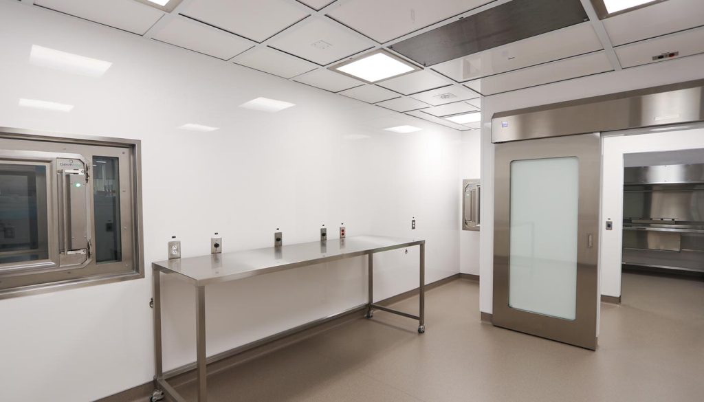 cGMP-modular-cleanroom-Interior-view