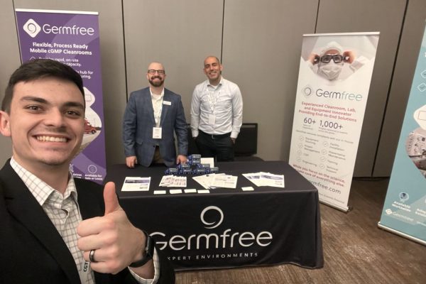 Germfree team at CGTTalk 2024