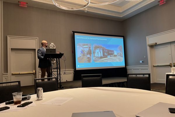 Germfree team at CGTTalk 2024