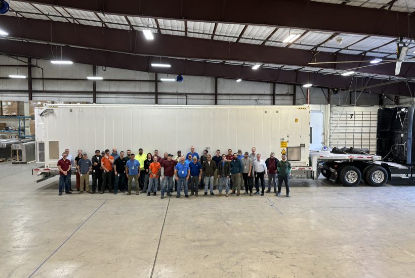 The team behind the magic! The team behind the magic!