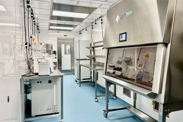 Germfree + Cytiva Trailer