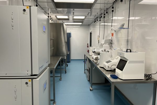 Germfree + Cytiva Trailer