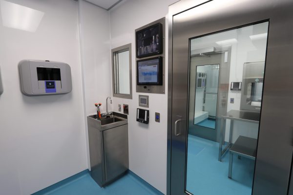 Germfree + Cytiva Trailer