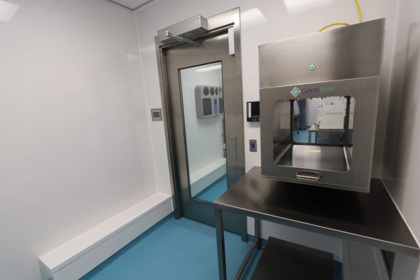 Germfree + Cytiva Trailer