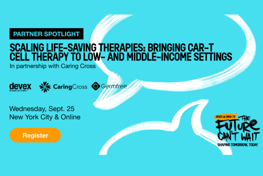 Devex UNGA 79 Thumbnail