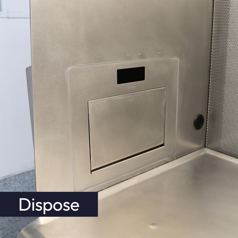Dispose