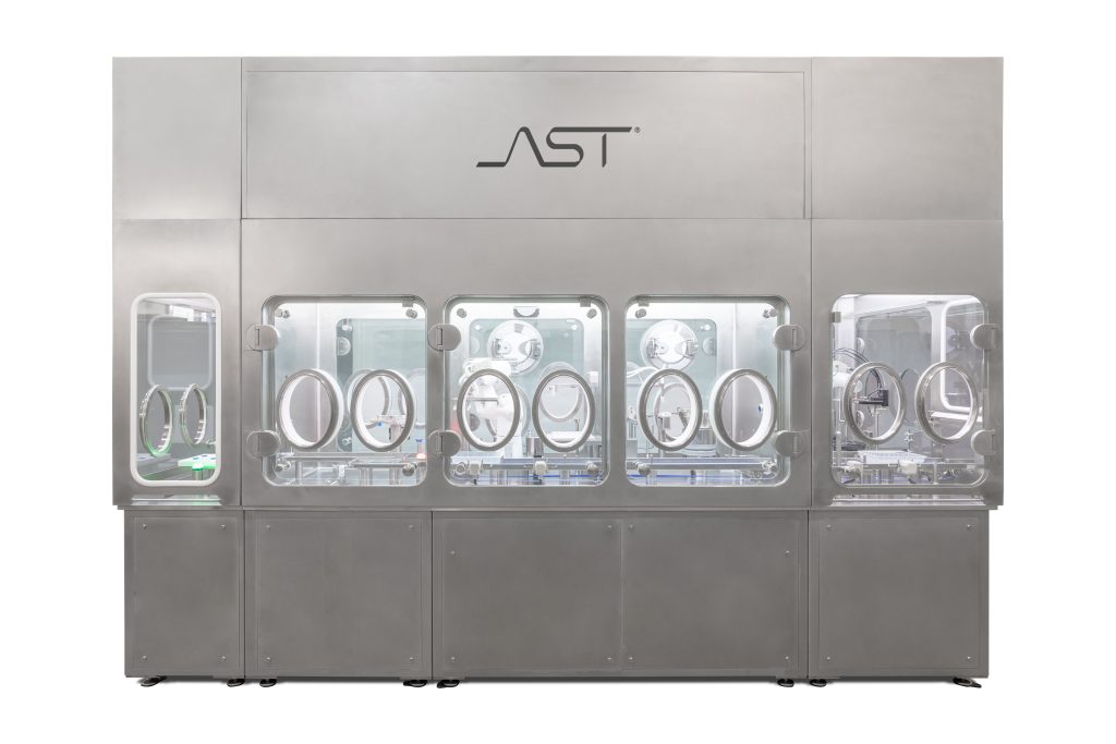 AST-Fill-Finish-Processing-Isolator