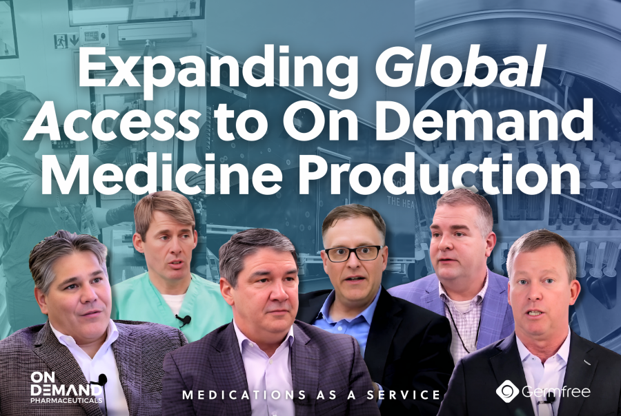 Fighting Medication Shortages: Expanding Global Access to On Demand Medicine Production