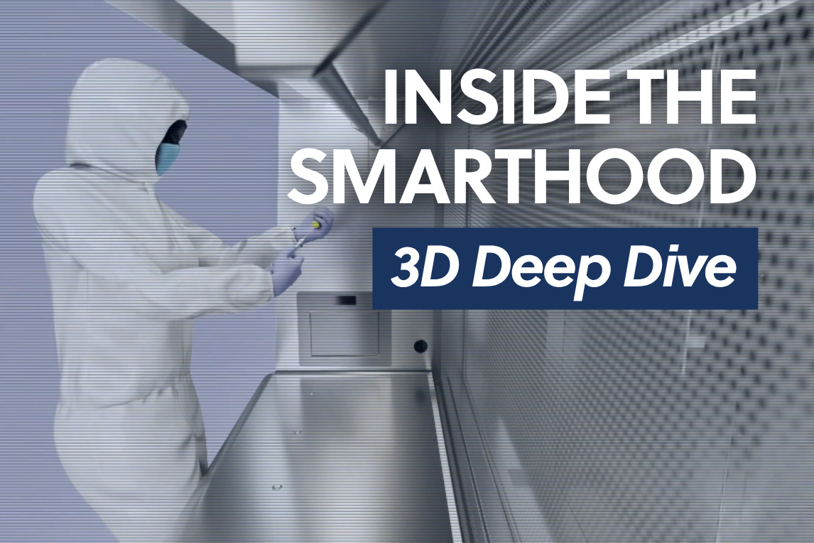 Smarthood 3D Deep Dive | IV Workflow Hardware