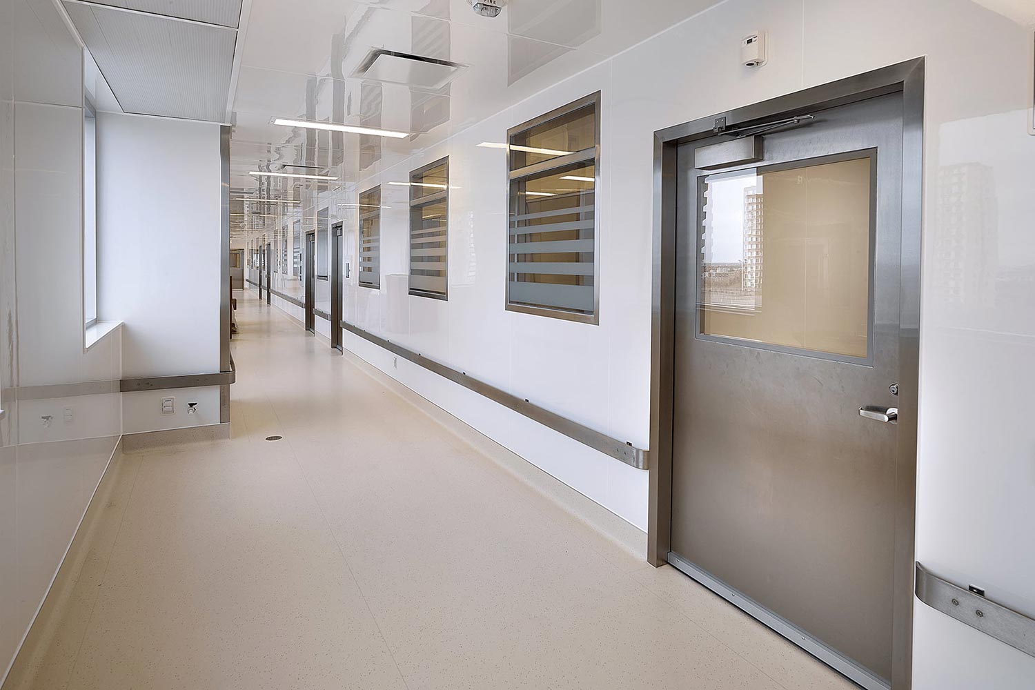 Healthcare industry